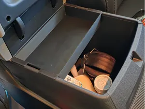 Kia Carnival Center Console Organizer