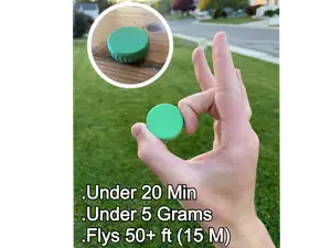 Finger Frisbee