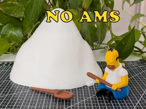 Azucarera Homero Simpson NO AMS