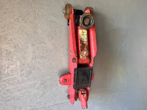 Floor Jack Holder - Direct Wall Mount