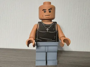The Fast & Furious - Dom Toretto * 500% ~21 cm