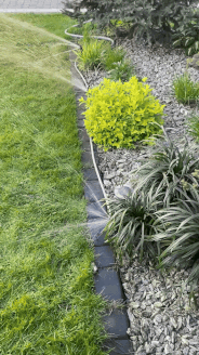 Printed Lawn Irrigation System–Modular Easy to Use