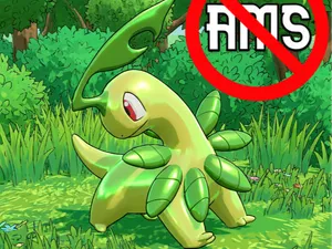Bayleef Pokémon Multi-Part Print (No AMS Required)
