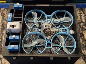 75mm FPV drone box.