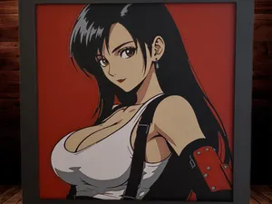 Tifa Lockhart - Final Fantasy 7
