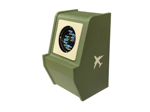 ESP32 Plane Radar