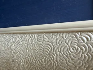 Dollhouse Chair Rail 1:12 Scale