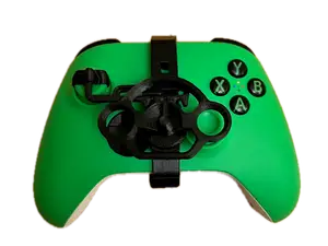 X BOX STEERING WHEEL (ACTUALLY WORKS!!!)