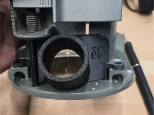 Bosch Router Dust Extractor