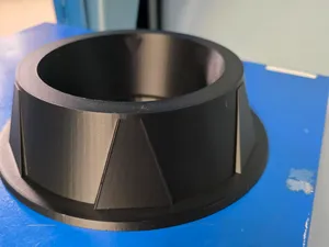 6 1/2 inch speaker shroud / support