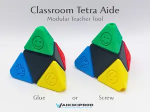Classroom Tetra Aide – Modular Teacher Tool