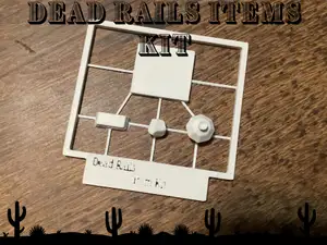 Dead Rails Items kit 01