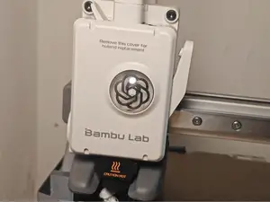 ChatGPT Extruder Wheel Cover