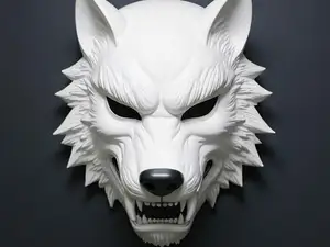 Wearable Mask Collection | Wolf