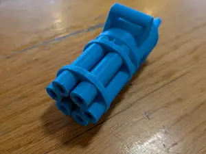 Модель Cyma Shotgun: STL файлы для 3D-печати