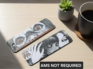 Junji Ito Bookmarks Set of 2