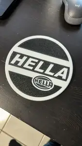 BMW E30 Headlight Protection Scheinwerfer HELLA