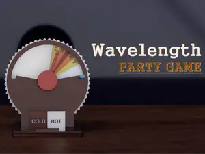 Wavelenght PARTY GAME