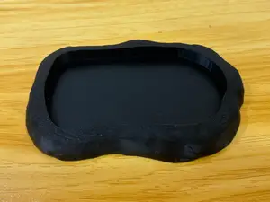Stone Reptile Water Dish (M)
