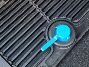 Pestillo porta objetos Ford SMAX