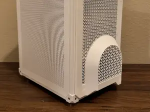 Extended Front Panel for JONSBO C6 Mini PC Case