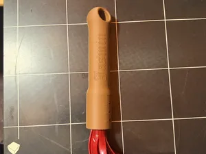 PVC Peitschengriff
