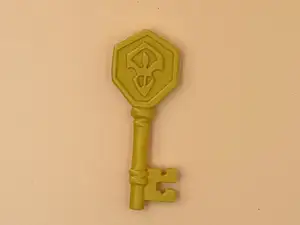Gravewarden Key