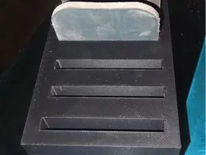 Finishing Sanding Pad Holder