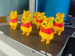 Winnie the Pooh Keychain