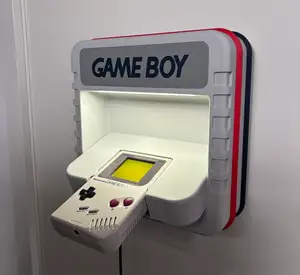 M92V inspired Nintendo Gameboy DMG Kiosk 