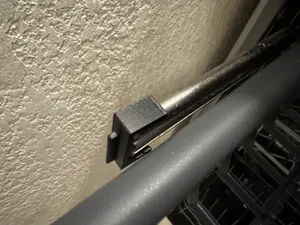 Butée tiroir couteaux lave vaisselle Beko