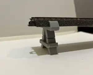 Märklin HO Gauge Modular Rail Stilts/Pylons