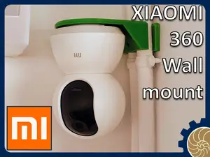 XIAOMI 360 Camera - Wall mount