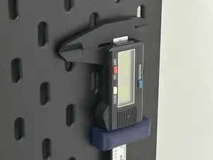 IKEA Skadis - Caliper Holder