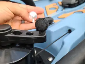 Anchor Wizard shorter ball