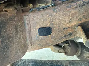 Toyota 1st gen 4runner chassis plug 