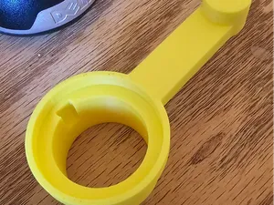 Mighty Casey internal handle replacement part