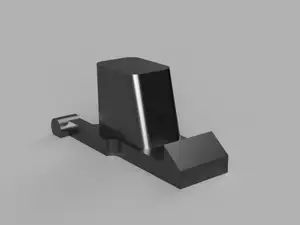 Connection button for Derma DX700
