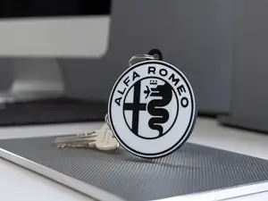 PORTACHIAVI Alfa Romeo