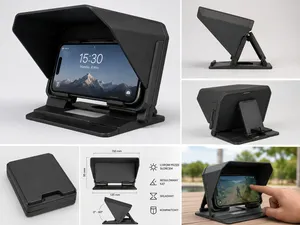 Phone Sun Shade Stand