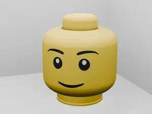 Brick head Tow ball cap