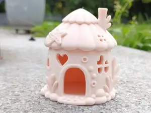 Mermaid Tiny House – Seashell Cottage Deluxe