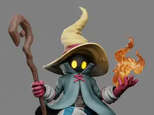 vivi final fantasy