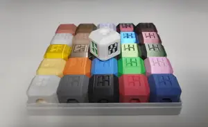 Bambu Cube