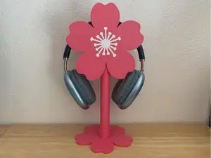 Sakura Headphone Stand