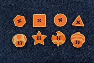 Sewing Buttons Collection