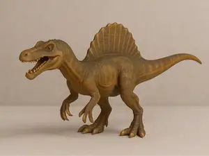 Spinosaurio