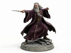 Albus Dumbledore - Wizarding World Collection #4