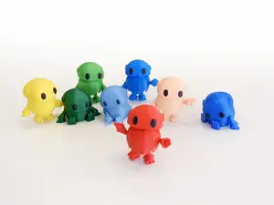 Mini Articulated Robot AMS remix