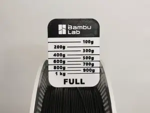Filament Measuring Tool - Fast, Accurate & Ready